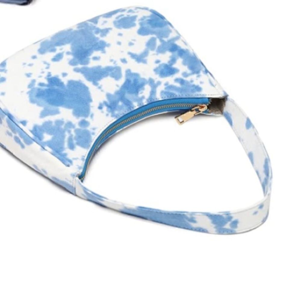 Blue Splash Shoulder Bag - Picture 3 of 3